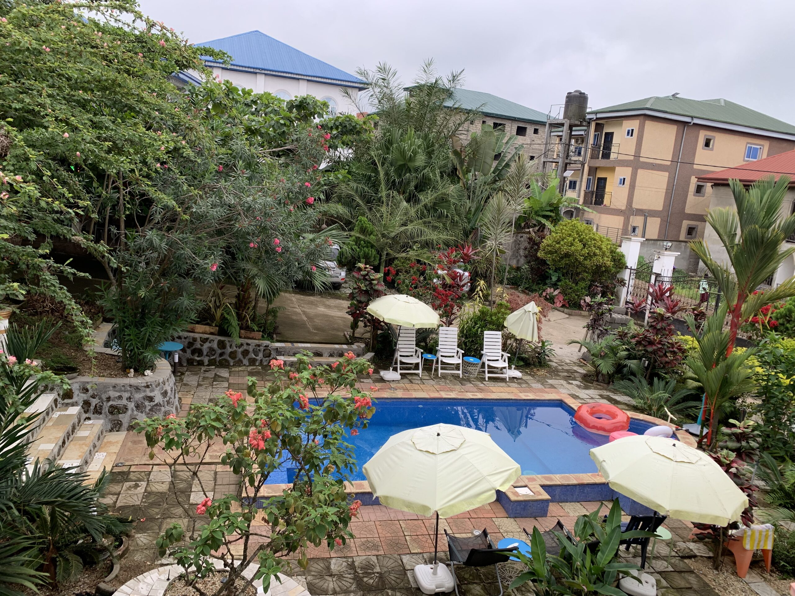 Mbemi Village Eco Resort